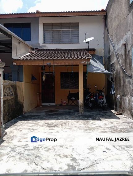 JALAN JATI BANDAR PUTRA KULAI FOR SALE, Johor, Kulai