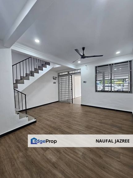 KULAI TAMAN SRI MUHIBBAH DOUBLE STOREY FOR SALE, Johor, Kulai