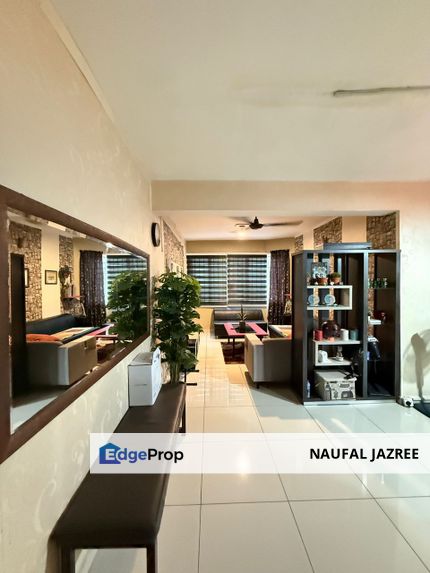 SRI PUTRA APARTMENT KULAI NON BUMI FOR SALE, Johor, Kulai