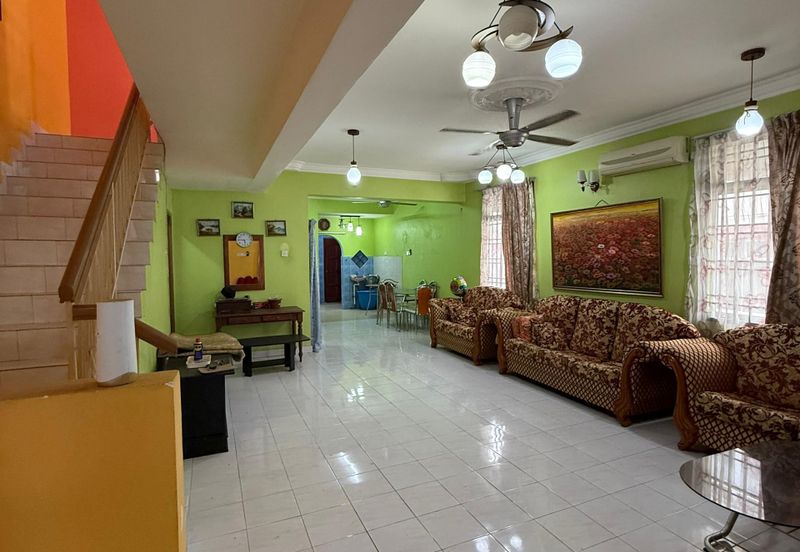 Taman Sri Pulai Perdana