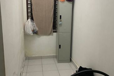 Taman Scientex Senai