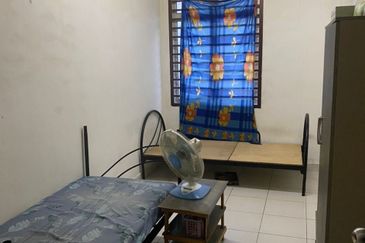 Taman Scientex Senai