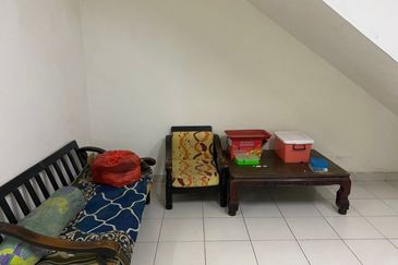 Taman Scientex Senai