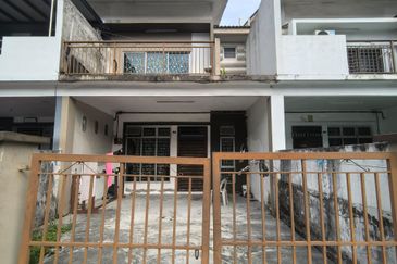 Taman Scientex Senai