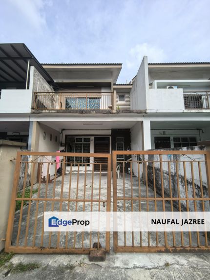 SENAI SCIENTEX JAYA NON BUMI FOR SALE, Johor, Senai