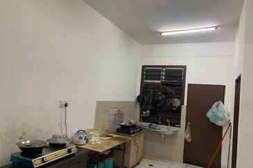 Taman Scientex Senai