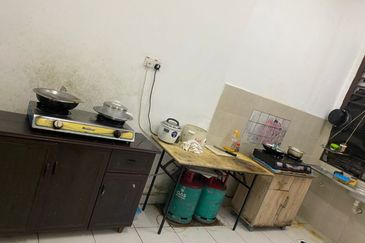 Taman Scientex Senai