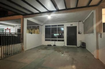 Taman Scientex Utama