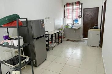 Taman Scientex Senai