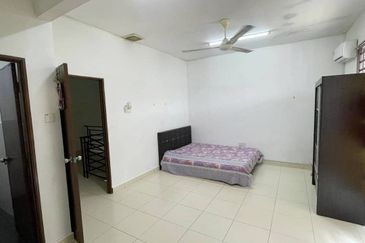 Taman Scientex Senai