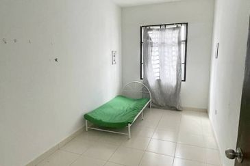 Taman Scientex Senai