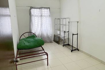 Taman Scientex Senai