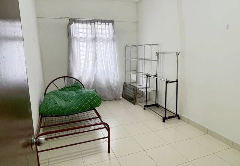 Taman Scientex Senai