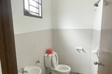 Taman Scientex Senai