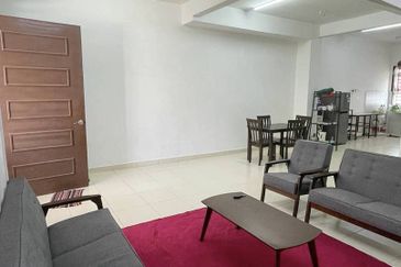 Taman Scientex Senai