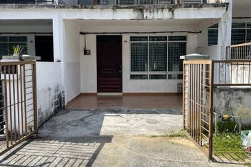 Taman Scientex Senai