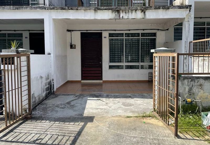 Taman Scientex Senai