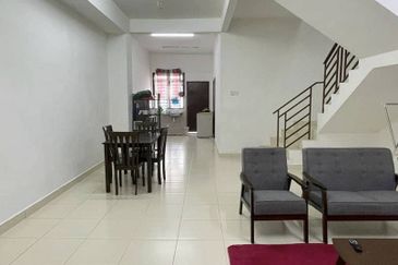 Taman Scientex Senai