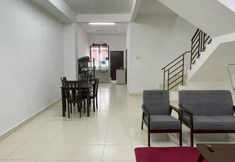 Taman Scientex Senai