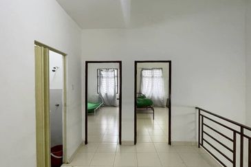 Taman Scientex Senai