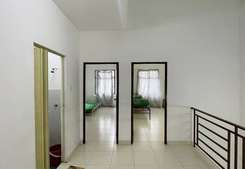 Taman Scientex Senai