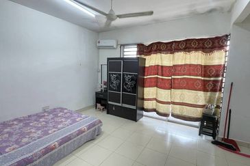 Taman Scientex Senai