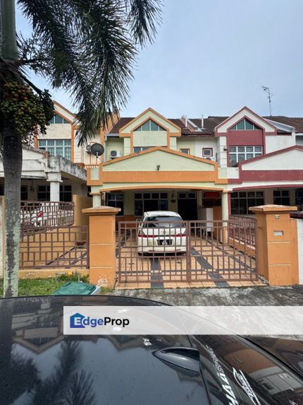 Jalan Ceria Taman Nusa Indah Iskandar Puteri, Johor, Nusajaya