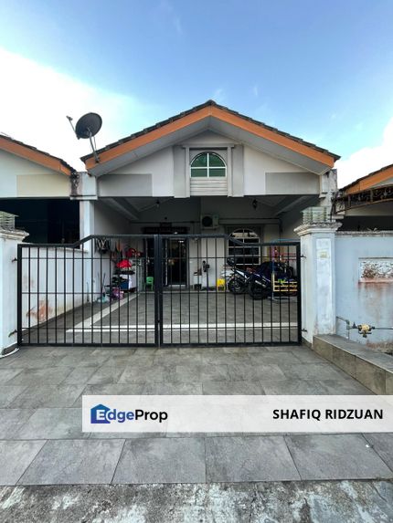 Single Storey Taman Pulai Jaya, Johor, Johor Bahru