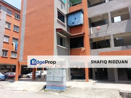 Flat Pulai Utama Skudai, Johor, Skudai