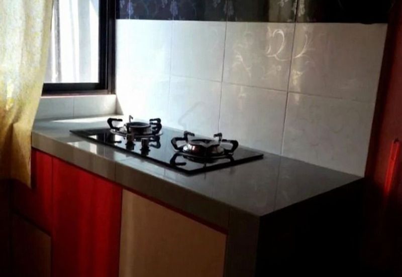 Taman Pulai Utama Flat