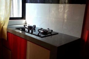 Taman Pulai Utama Flat