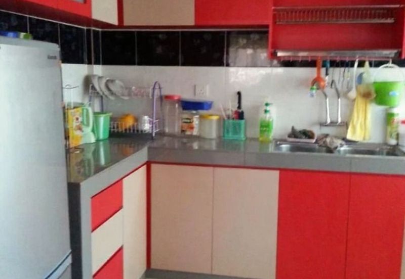 Taman Pulai Utama Flat