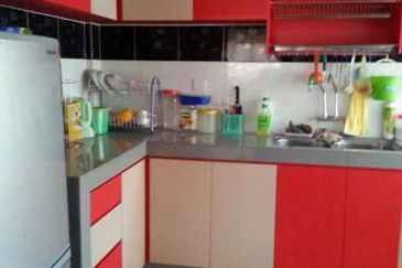 Taman Pulai Utama Flat