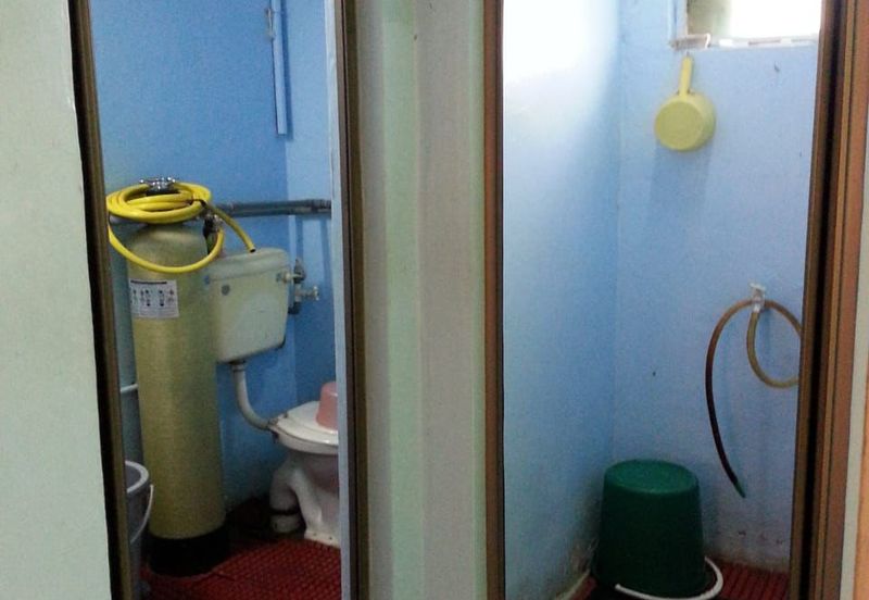 Taman Pulai Utama Flat