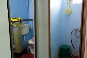 Taman Pulai Utama Flat