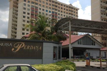 Nusa Perdana Serviced Apartment