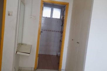 Nusa Perdana Serviced Apartment