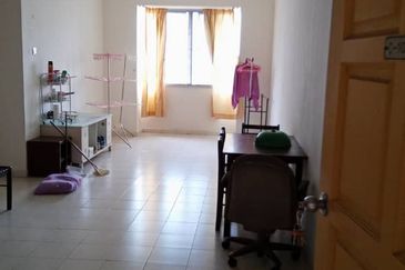 Nusa Perdana Serviced Apartment