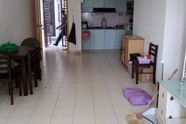 Nusa Perdana Serviced Apartment