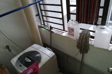 Nusa Perdana Serviced Apartment