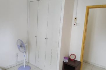 Nusa Perdana Serviced Apartment