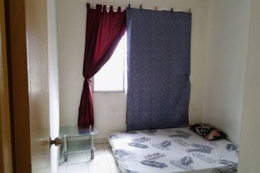 Nusa Perdana Serviced Apartment