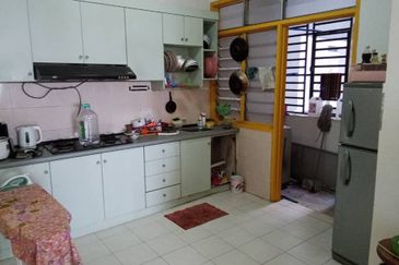 Nusa Perdana Serviced Apartment