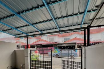 Taman Scientex Kulai