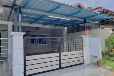 Taman Scientex Kulai