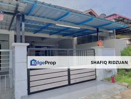 Double Storey Scientex Kelapa Sawit Kulai, Johor, Kulai
