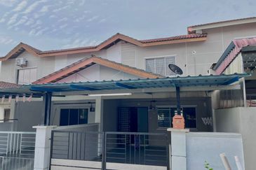 Taman Scientex Kulai