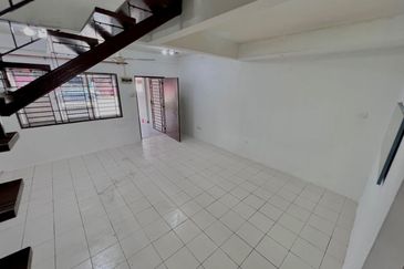 Taman Scientex Kulai