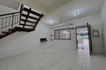 Taman Scientex Kulai