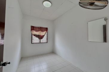 Taman Scientex Kulai